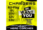 Assistant Coaches Wanted